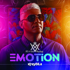 KreyōlLa All In One - Mashup EMOTION By DJ VALMIX