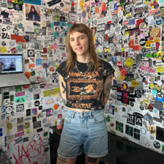 Bayonet Records presents No boys allowed with Liza @ The Lot Radio 08-13-2025