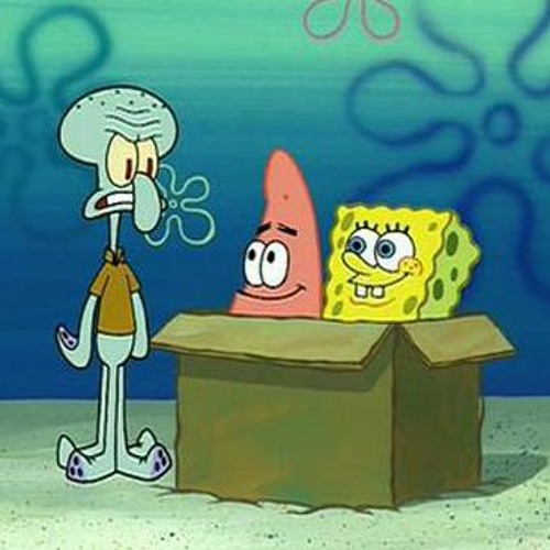wierd the box