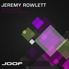 Jeremy Rowlett - Pitch Black (Phase Difference Remix) [Joof Recordings]