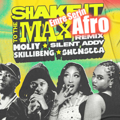 MOLIY, Shenseea, Skillibeng, Silent Addy - Shake It To The Max ( Emre Serin Afro Remix )
