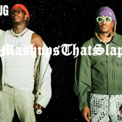 Young Thug - Charlene x Money On Money ft Future