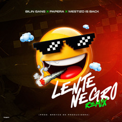 Lente Negro (Remix)