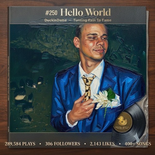 Stream #250 Hello World by DuckinDame | Listen online for free on