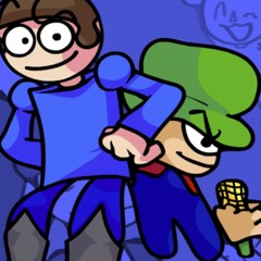 Splitathon (V4+FANMADE) - FNF Vs Dave And Bambi
