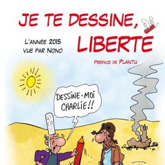 PODCAST - GRAND LARGE, Hommage à Charlie Hebdo, 10 ans après