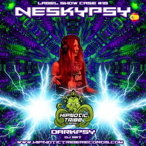Djane Neskypsy(Label Show case#18)
