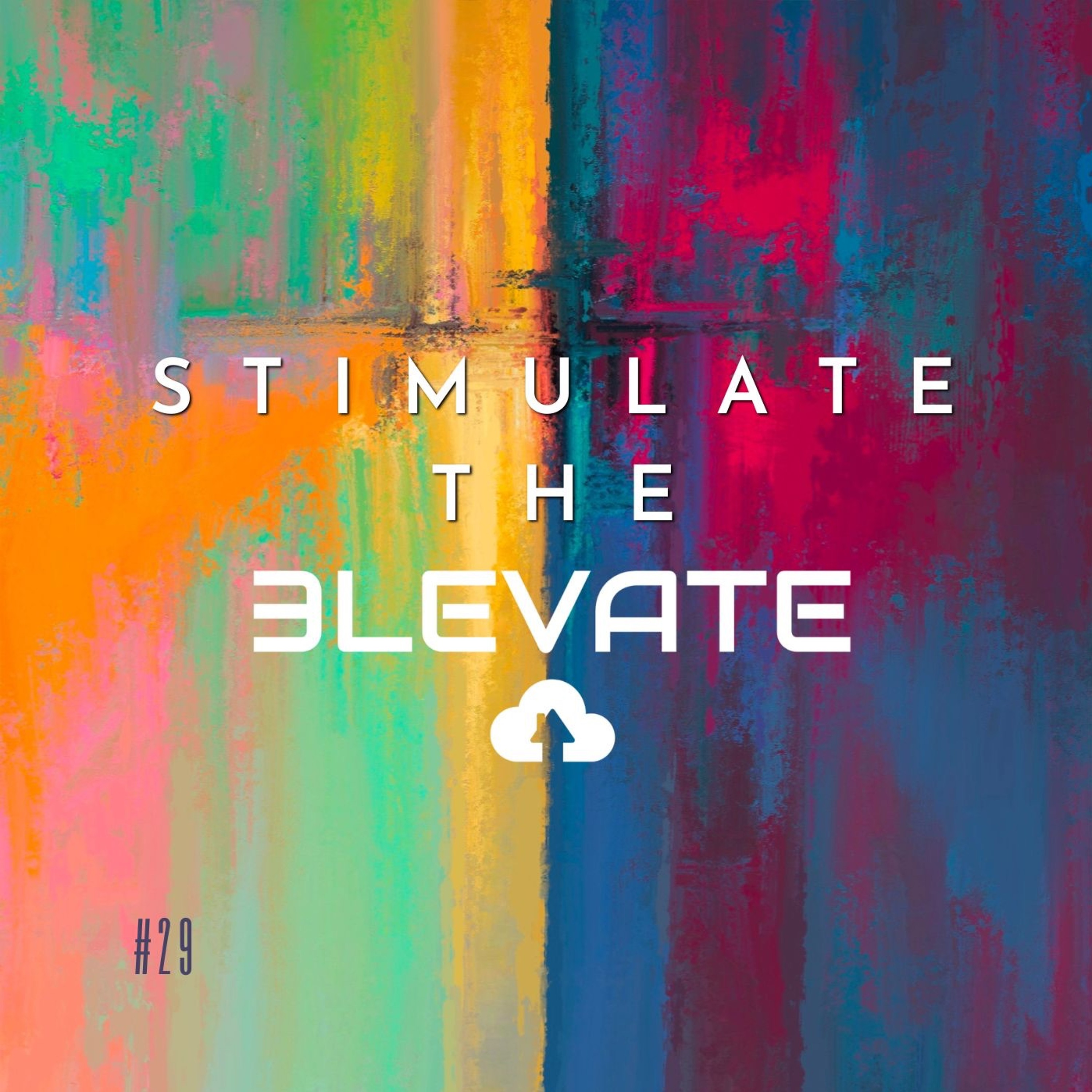 Stimulate The 3Levate #Dancefestopia episode artwork