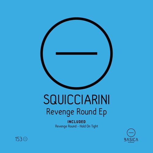 Squicciarini - Hold On Tight (Original Mix)
