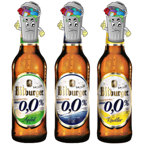 Musicbot - Gegen Bitburger