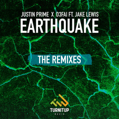 Earthquake (DANK Remix) [feat. Jake Lewis]