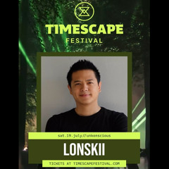 Lonskii - Live @ Timescape Festival 2025 (Unkonscious Stage)