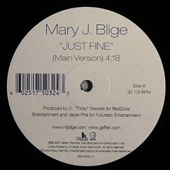MARY J BLIGE - JUST FINE (DJ CRISPS MIX)