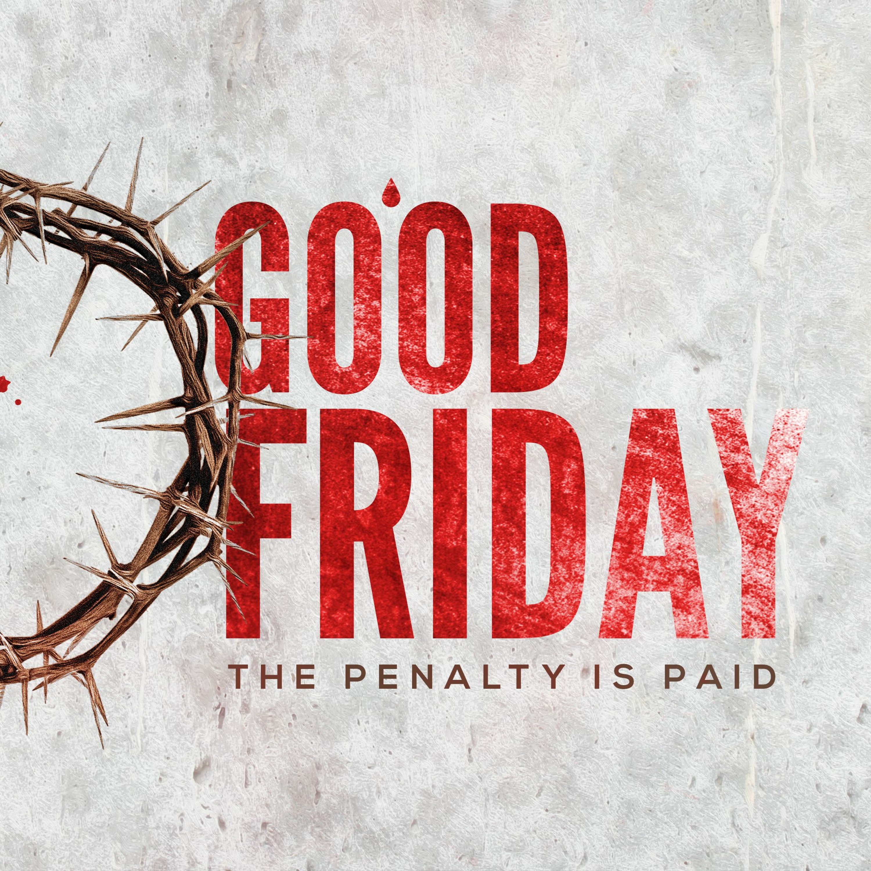 Good Friday 2021 episode artwork