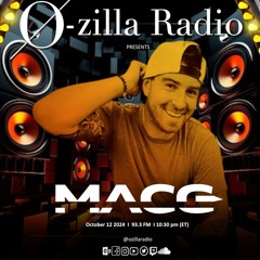 Macg (Guest Mix) - October 12 2024