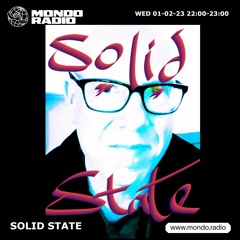 Solid State - 01/02/23