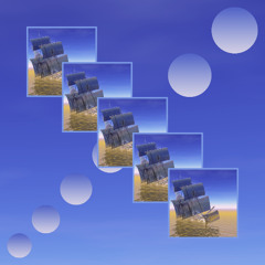 Pastel Beach - Listing Crystal Galleon (White Gem Premium Remix)