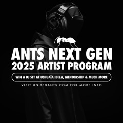 LADO-B - ANTS NEX GEN 2025 (SET AUTORAL)