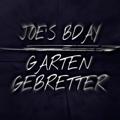 JusTINTime@Garten Gebretter! Joe's BDay-Techno Session [30.04.22] .mp3