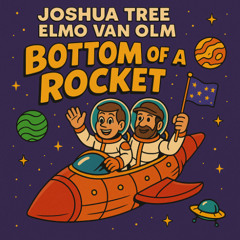 Bottom of a Rocket