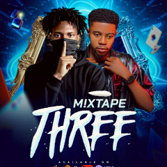 Mixtape Three - Dj Carlyy Ft. Roossymix