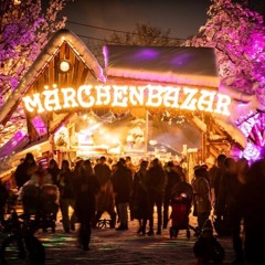 Nixɘn @ Märchenbazar Heißer Genuss im Heißen Kuss