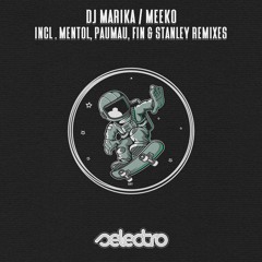 PREMIERE! DJ Marika - Meeko (Original Mix) Selectro