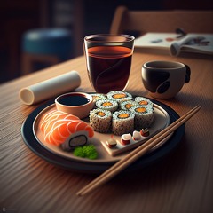 Sushi for Breakfast (Cover by NebuLiam)