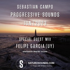 Progressive Sounds 42 Part 2 - Guest Mix: Felipe Garcia (UY)