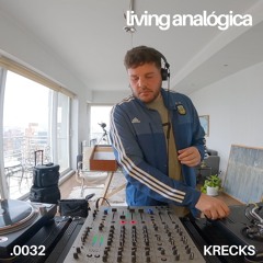 Living Analógica .0032 | Krecks | 31.08.2025