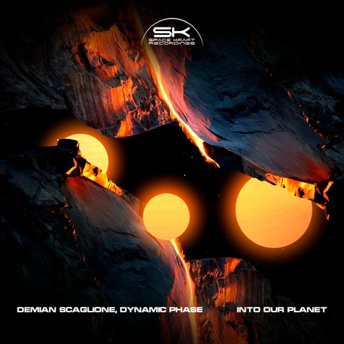 Demian Scaglione, Dynamic Phase - New Beginning (Original Mix)
