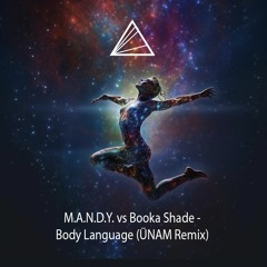 M.A.N.D.Y. vs Booka Shade - Body Language (ÜNAM Remix) [FREE DOWNLOAD]