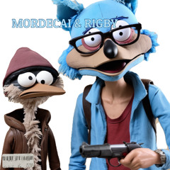 Mordecai and Rigby