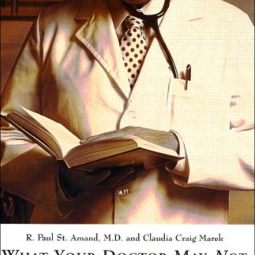 Read EPUB 📫 What Your Doctor May Not Tell You About Fibromyalgia by  R. Paul St. Ama