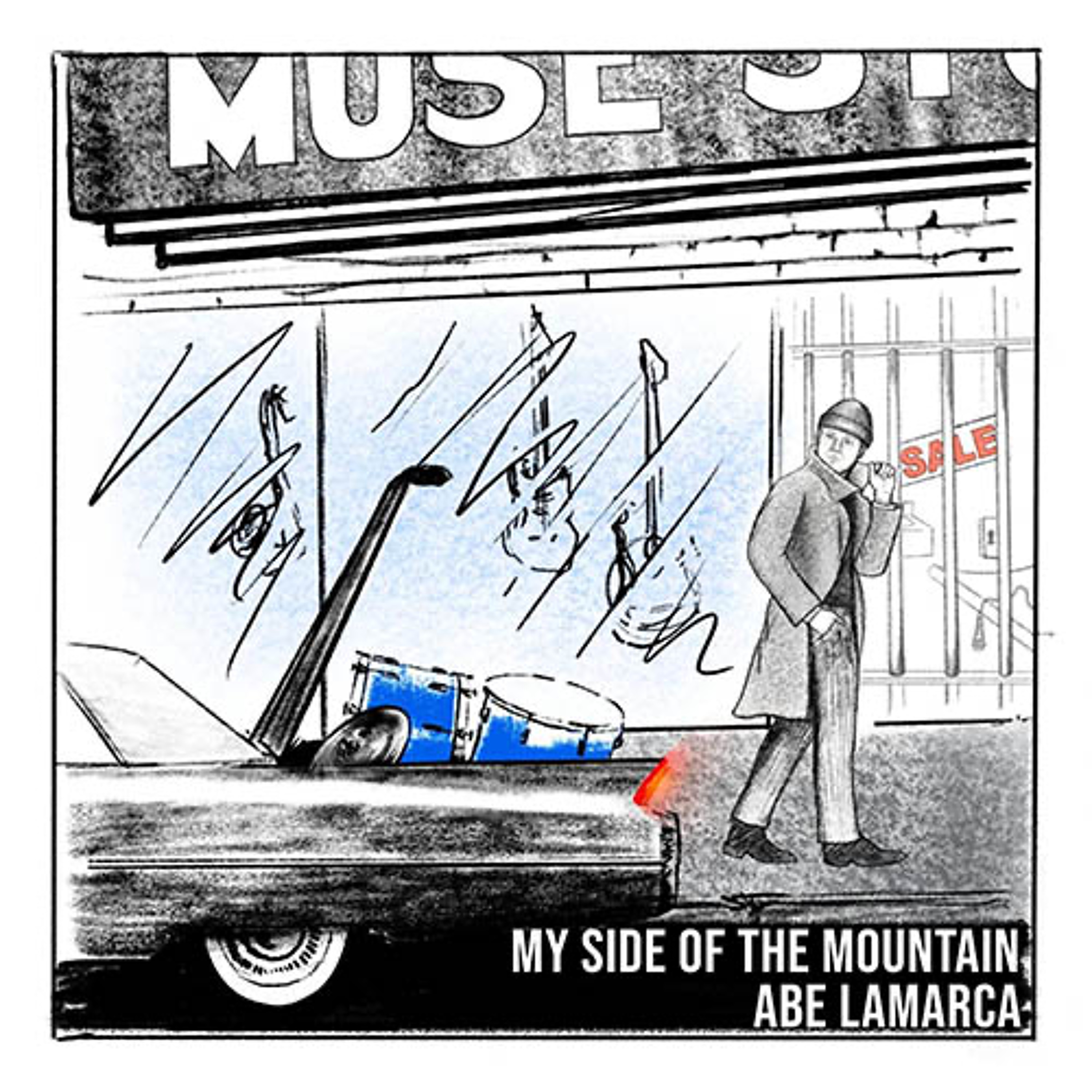 Abe LaMarca : My Side of the Mountain episode artwork