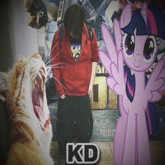 KD (p. tainiykick x socialoxygen)