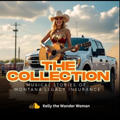 Kelly the Wonder Woman