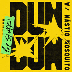 PREMIERE: Dun Dun & Nástio Mosquito - Mercy [Discos Extendes]