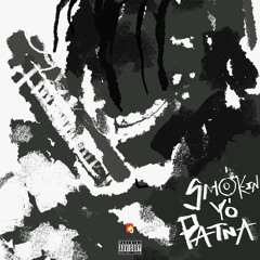 Bluehunnidkb - Smokin Yo Patna [Prod: SenseiATL] [@DJGREN8DE EXCLUSIVE]