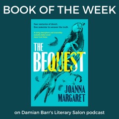 BOOK OF THE WEEK: The Bequest by Joanna Margaret