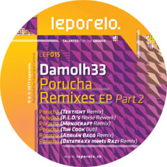 Porucha (Datatraxx meets Rezi Remix)