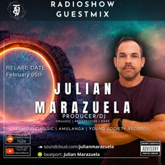 TGSV Guests #10 - Julian Marazuela