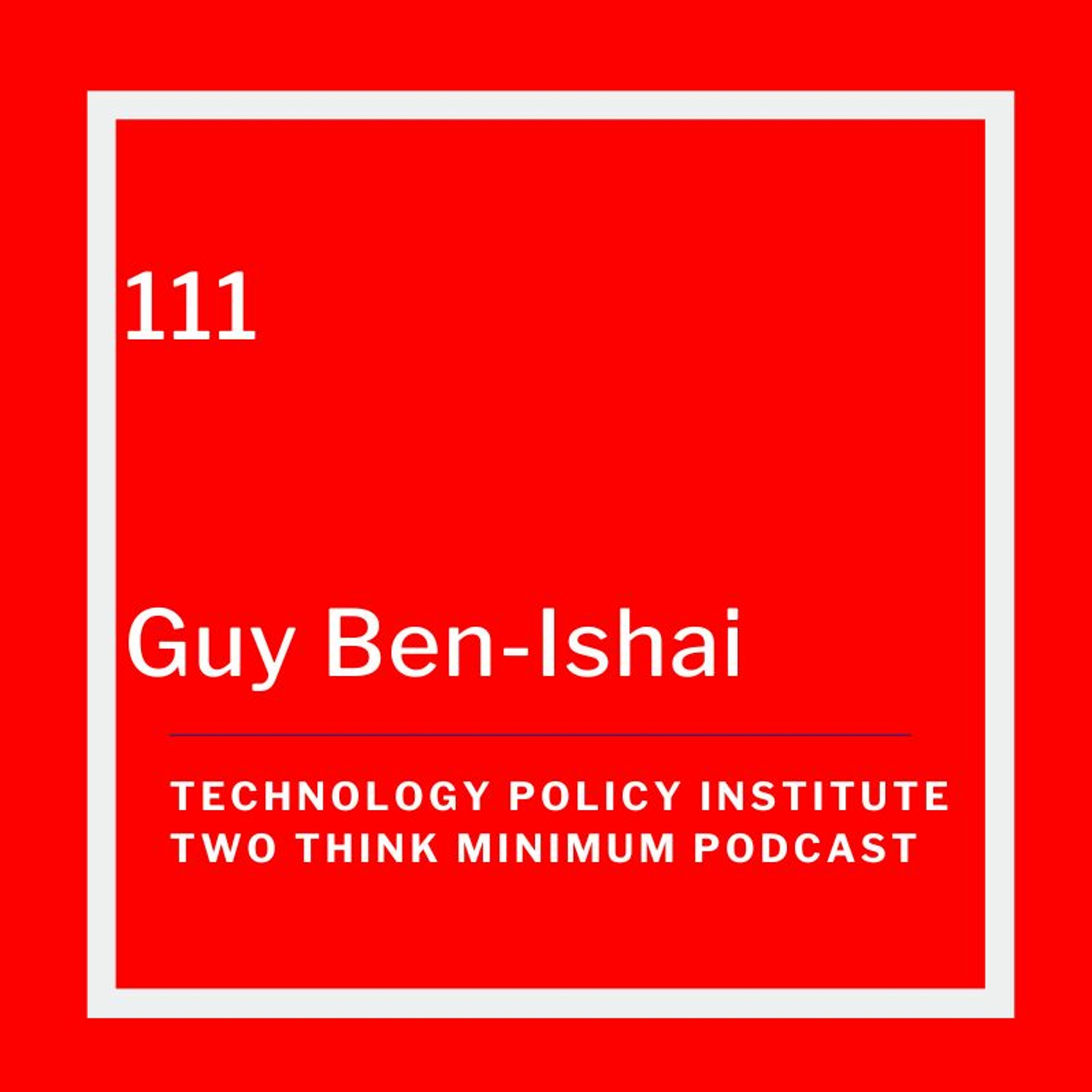 Dr. Guy Ben-Ishai on the Economics of AI