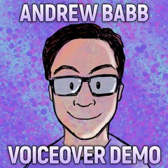 Andrew Babb voiceover demo 2022