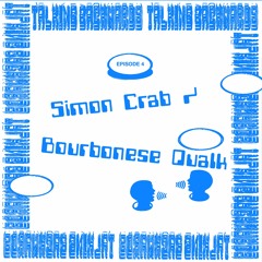 Talking Backwards w/ Simon Crab (16/01/24)