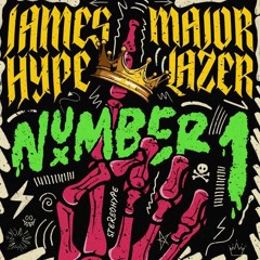 James Hype & Major Lazer-Number 1(LumeX Remix)