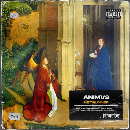 Animvs - Netrunner [JAH114]