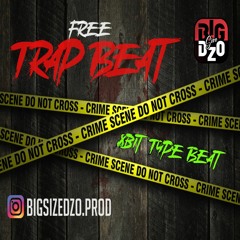 Free 8Bit Type Beat Trap Drill Rap Hip-Hop Instrumental Taylor The Creator King Von Pop Smoke