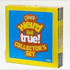 [View] KINDLE 🖊️ Weird But True Collector's Set (Boxed Set): 1,050 Outrageous Facts