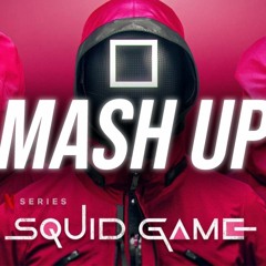 Squid Game Vs. Do It To It Vs. Red Light Green Light (DJ Ekki Mash Up)